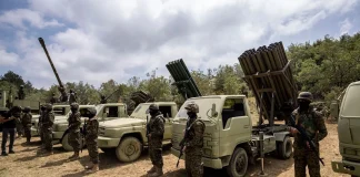 حزب الله أبلغ موفدي عون رفضه تسليم السلاح.. “حتى شكلياً”