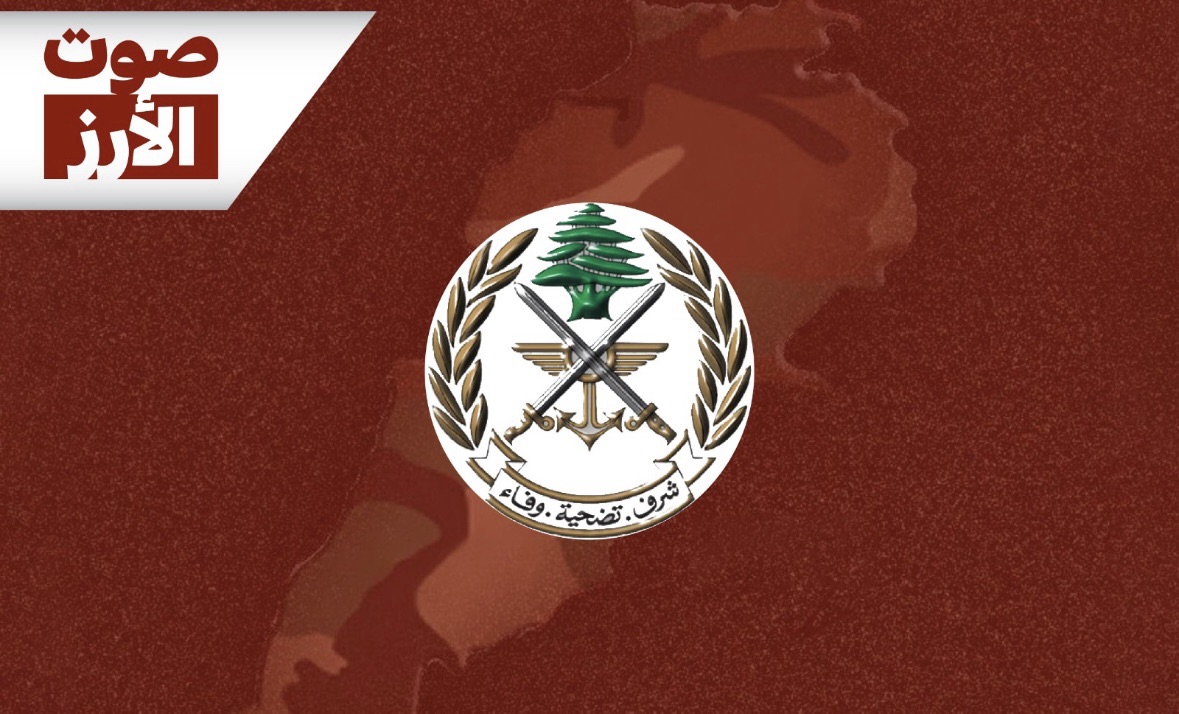 *الجيش: تفجير ذخائر غير منفجرة في الناعمة – الشوف*