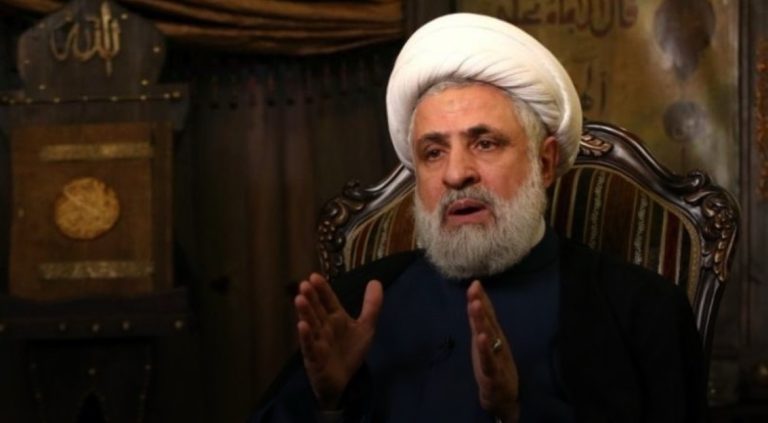 قاسم للحكومة: كونوا شجعانًا وقفوا ونحن نشد على أياديكم وسنكون معكم ونعمّر وطننا معً