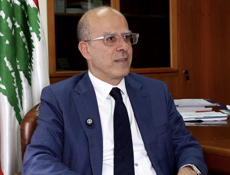 *الوزير مكي يتحفّظ على مهلة اقتراح الجيش: النقاش يجب أن يستكمل برويّة لحماية الهواجس وتنفيذ البيان الوزاري*