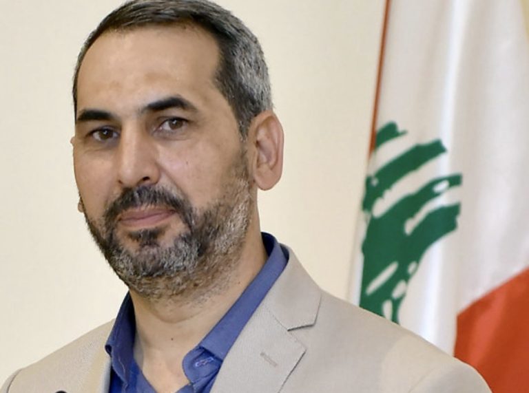 *‏النائب عن حز. ب الله إيهاب حمادة لـ”التلفزيون العربي”: لسنا في موقع لتسليم السلاح وهذا مجرد وهم*