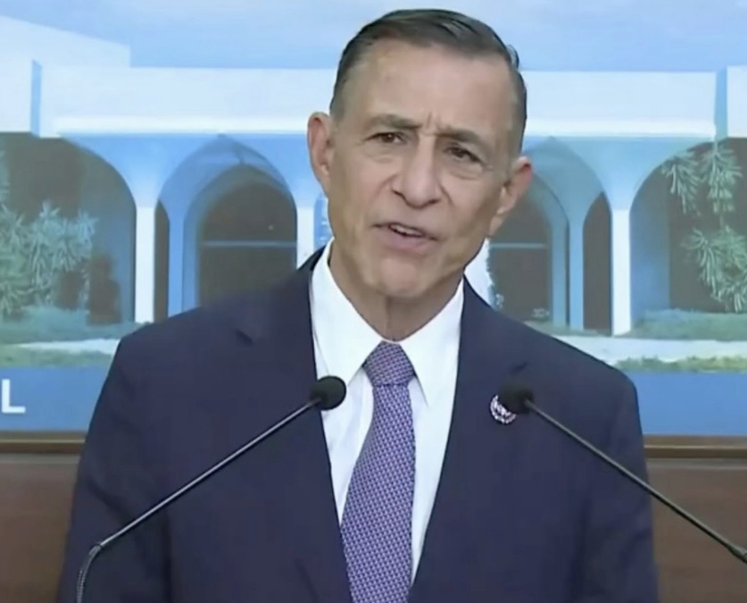 *عضو الكونغرس الأميركي: لبنان يدخل فجرًا جديدًا ونؤيد استقراره*