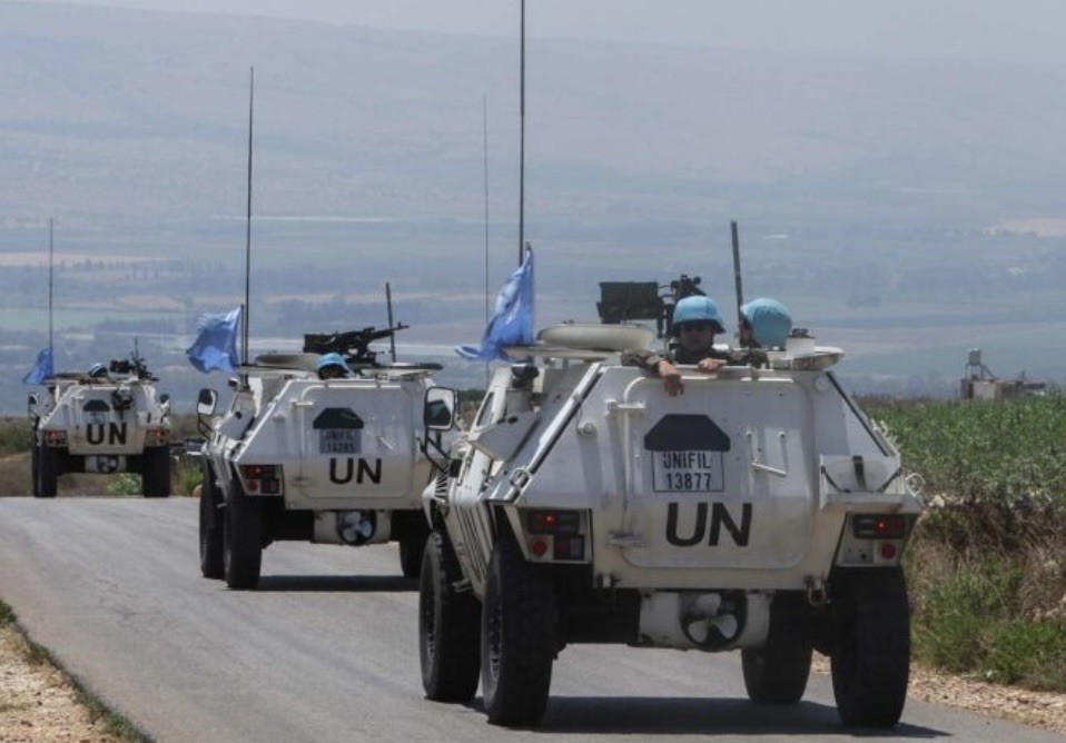 *اليونيفيل تكتشف شبكة أنفاق محصّنة في جنوب لبنان بالتنسيق مع الجيش*