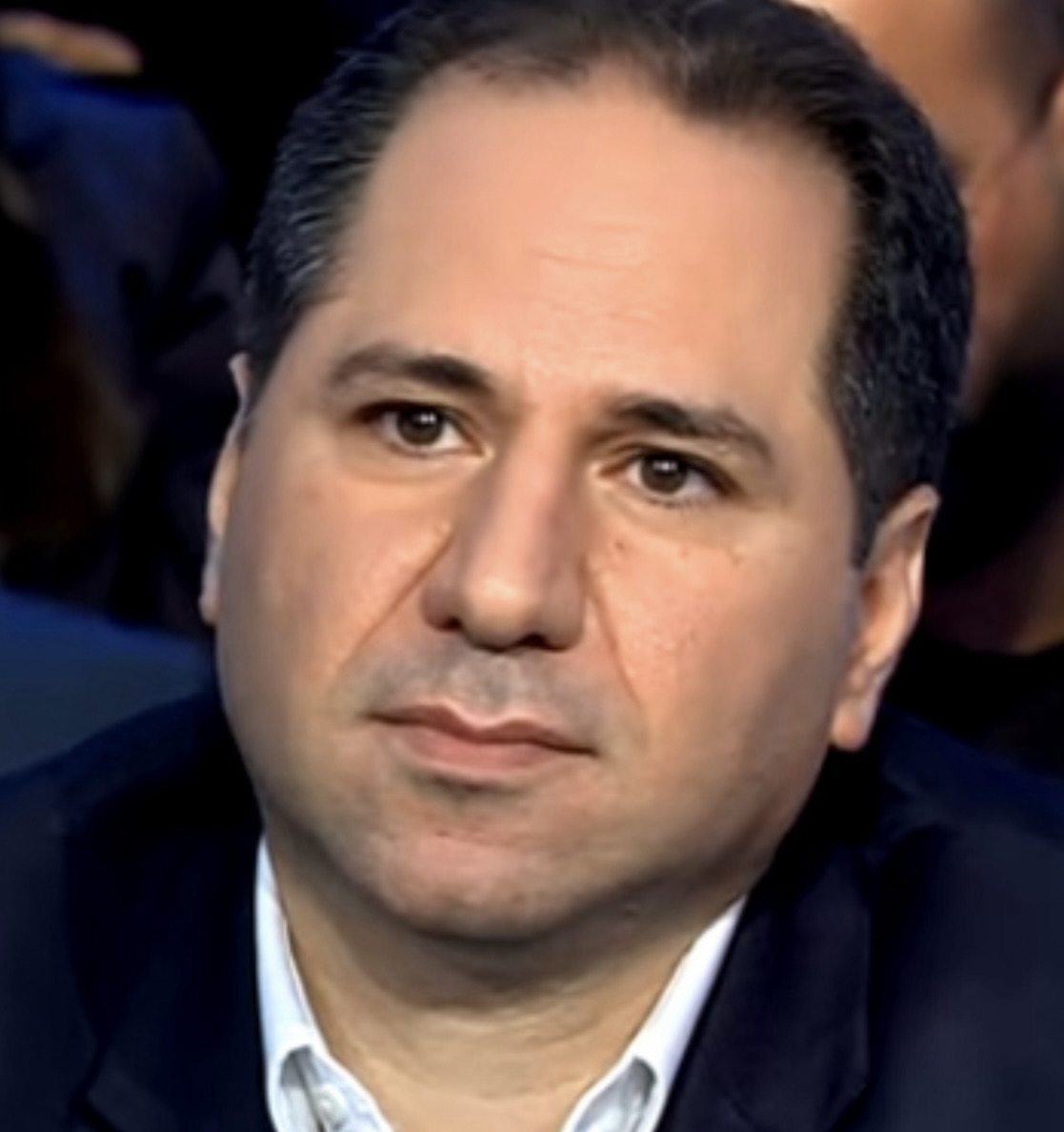 *سامي الجميل من بعبدا: زرنا رئيس الجمهورية للتأكيد على وقوف حزب الكتائب إلى جانبه وإلى جانب رئيس الحكومة*