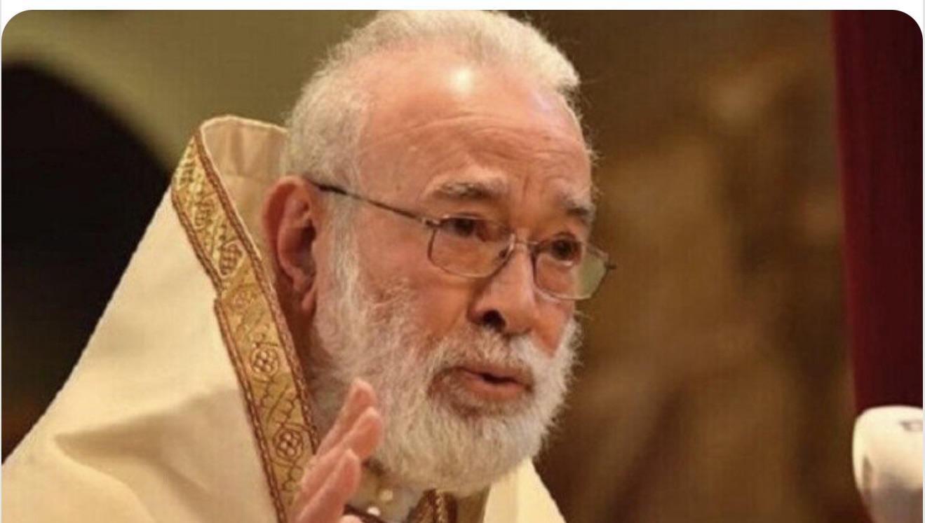 *المطران عودة: لا نخجل من ضعفنا بل لنصرخ “يا رب نجّنا”… والمسيح لا يتركنا وحدنا*