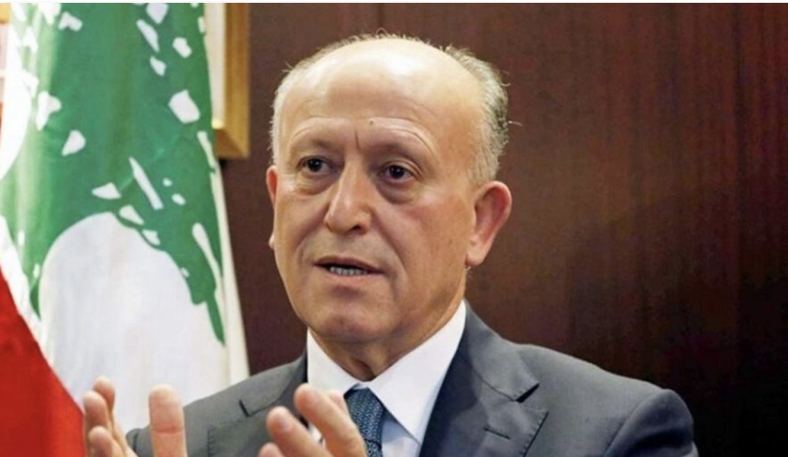 *النائب أشرف ريفي يحذر حزب الله’ من تهديد الدولة والحرب الأهلية*