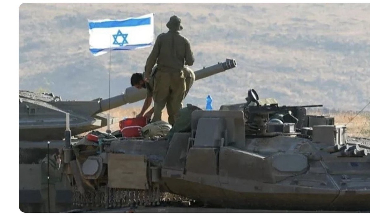 *تسجيل مسرّب لإسرائيلي’ يكشف تفاصيل حرب غزة ولبنان*