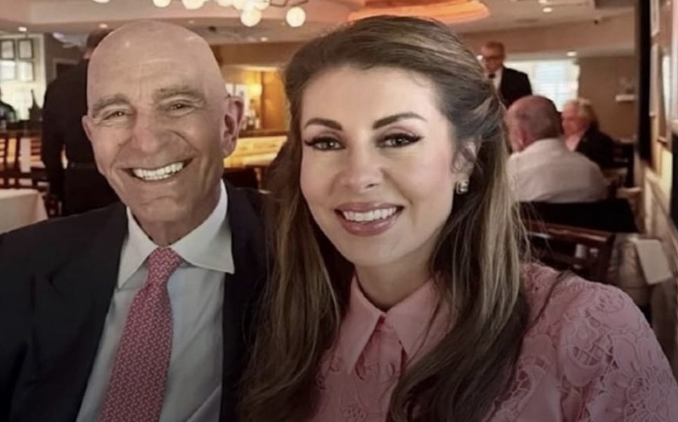 *الموفد الاميركي براك اورتاغوس في السراي الحكومي للقاء رئيس الحكومة نواف سلام*