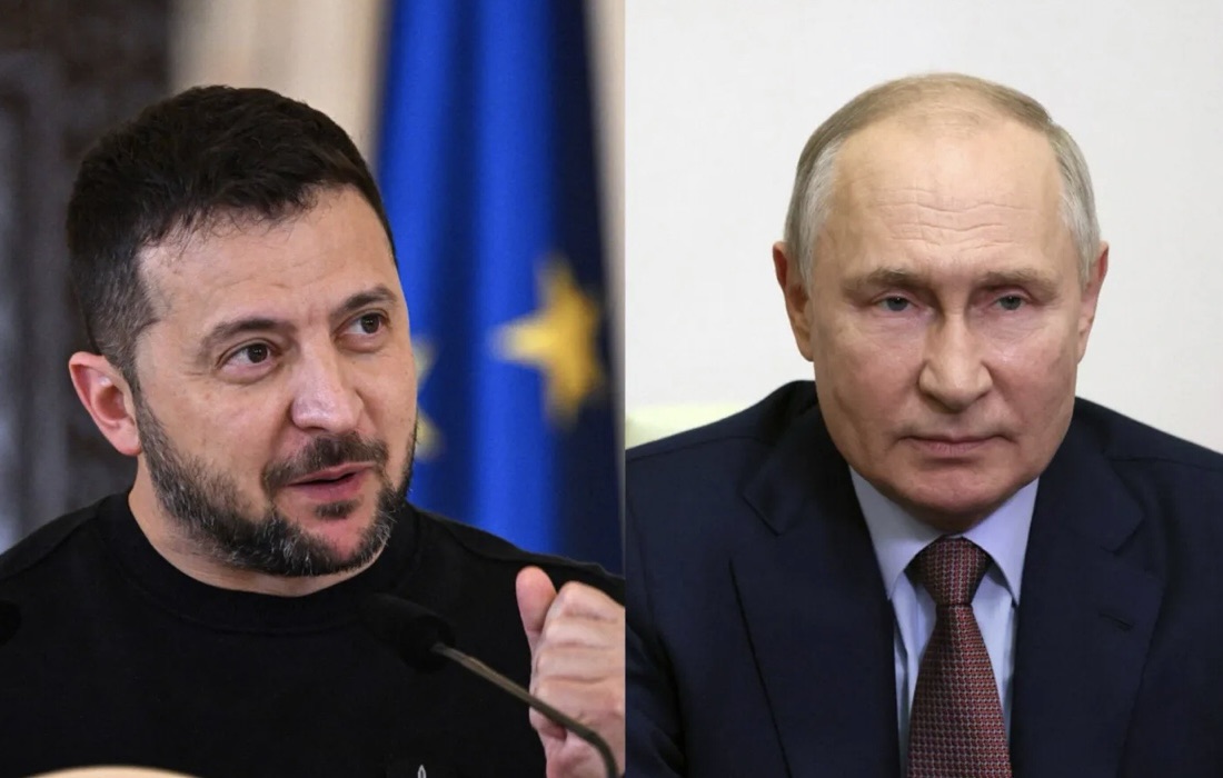 *تقرير “أكسيوس”: صعوبة عقد قمة بين بوتين وزيلينسكي بسبب الخلافات الأمنية والإقليمية*