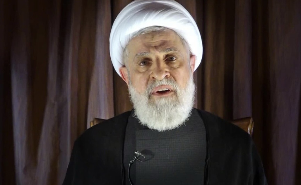 *كلمة مرتقبة للشيخ لنعيم قاسم الاثنين المقبل في بيروت*