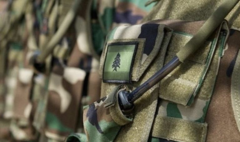 *قوة من فوج الهندسة تعمل على تفكيك صواعق في باتوليه – صور*