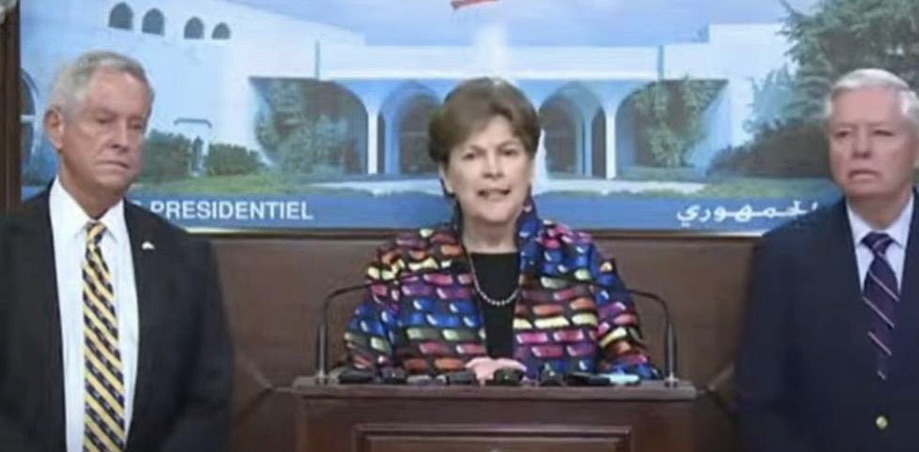 *غراهام وشاهين: دعم أميركي مستمر للبنان ونزع سلاح حزب الله’ قرار لبناني أولاً*