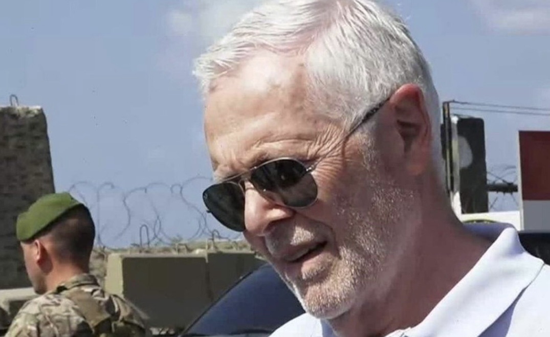 *رامز دمشقية: تسليم السلاح للمخيمات الفلسطينية مستمر*