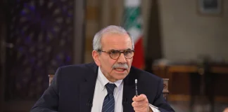 سلام: اتخذنا الخطوات الضرورية للمضي قدمًا في ملف حصر السلاح