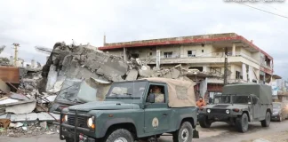 قائد الجيش: مقبلون على مهمّات حسّاسة… السلم الأهلي أولاً… وباريس تشجّع حصر السلاح.