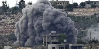 “جريمة حرب”… العفو الدولية: للتحقيق بتدمير إسرائيل قرى في جنوب لبنان