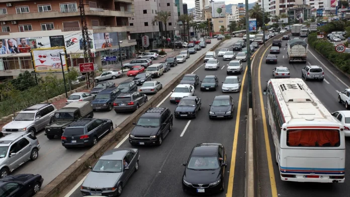 jounieh autostrade