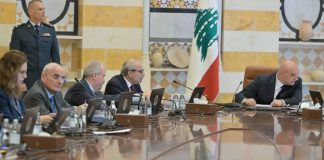 جلستان للحكومة اليوم.. 61 بنداً أغلبها إدارية إجرائية.. ماذا عن بند حصرية السلاح؟