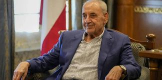 بري يسير بالتوجه العام وعون وسلام لديهما تصميم على الاستمرار بتحقيق ما تم الالتزام به