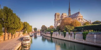 لغز نهر السين: العثور على جثة خامسة يثير الرعب في باريس