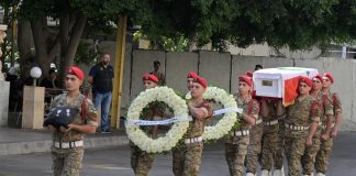 شهداء كمين “حزب الله”