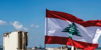 ذِكْرَى ٱنْفِجَارِ مِرْفَإِ بَيْرُوتَ – ٤ آبَ ٢٠٢٠… ٱللَّهُمَّ، يَا إِلَهَ ٱلْحَقِّ وَٱلْعَدْلِ،فِي هٰذَا ٱلْيَوْمِ ٱلْأَلِيمِ نَرْفَعُ إِلَيْكَ صَرْخَةَ ٱلْقُلُوبِ ٱلْمَجْرُوحَةِ.