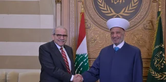 سلام بعد جلسة المجلس الشرعي ولقائه بدريان: ما تقوم به الحكومة هو لتكريس مفهوم الدولة القوية والعادلة