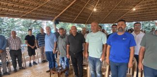 تجمع أبناء القرى الجنوبية الحدودية طالب بإعلان المنطقة منكوبة وتعويض المتضررين