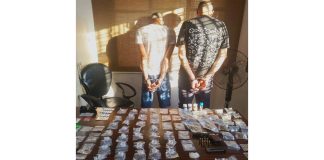 في كمين خاطف… توقيف شخصين يروّجان المخدّرات