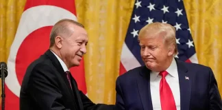 من زوجة أردوغان إلى زوجة ترامب: آمل أن تمنحوا الأمل نفسه لأطفال غزة