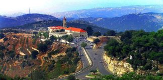 عبود يضيء طريق جبيل – عنايا… والتنفيذ قريباً