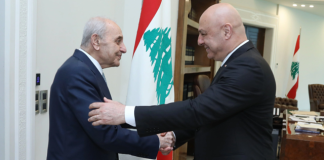 خطوط مفتوحة بين الرئيسين عون وبري