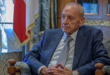 الرئــيــس بــري ســأل وفــد مــجــلــس الأمـــن: كــيــف تــريــدون القــرار 1701 وتــنــهــون عــمـــل الـ«يــونــيــفـــل»؟