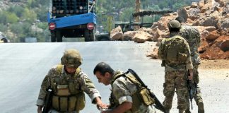 الجدول الزمني للخطة استعيض عنه بتقرير شهري عما يتم انجازه