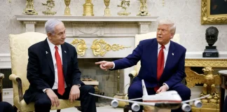 ترامب عشية زيارة نتنياهو: استعدوا لشيء لافت في الشرق الأوسط