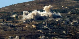 توغل وتفجير للعدو في بلدة العديسة