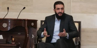 “السلام والتطبيع ليسا على الطاولة”… الشرع: المحادثات مع إسرائيل قد تؤدي لنتائج خلال أيام