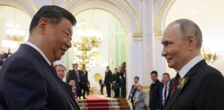 بوتين: ناقشت مسألة إطالة عمر البشر حتى عمر 150 عاما مع الرئيس الصيني