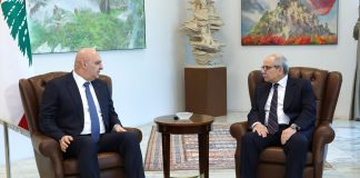 عون رحب بخطة ترامب وبحث مع سلام الأوضاع ونتائج لقاءات نيويورك ومعالجة أحداث الروشة