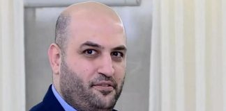 وصول وزير الصحة ركان ناصر الدين إلى قصر بعبدا