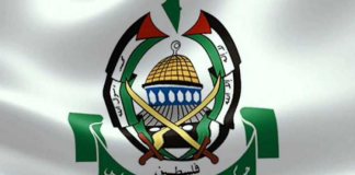 حماس في الذكرى الاولى لاستشهاد نصرالله : نستذكر مواقفه البطولية في نصرة المقاومة