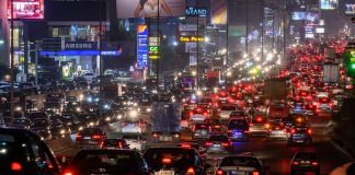 هل توقف تنفيذ توسيع أوتوستراد جونيه ؟