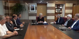 وفد “أمل” و”حزب الله” عرض مع كرامي لملف التفرغ في اللبنانية وانطلاقة العام الدراسي في الجنوب