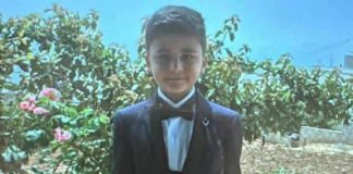 بلدة مرياطة تفجع بوفاة الطفل الصغير عثمان ديب ابن التسع سنوات، إثر حادث انقلاب سيارة كان فيها ويقودها فتى يبلغ من العمر 15 عاما