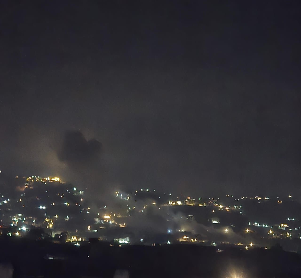 *غارة اسرائيلية’ تستهدف الشهابية*