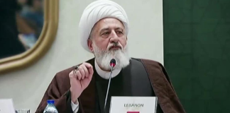 الخطيب: للمطالبة بعقد جلسة لمجلس الأمن تحاسب العدو على مجزرة بنت جبيل