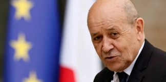 لودريان سيبدأ لقاءاته غداً عند الساعة التاسعة صباحاً في بعبدا وينتقل بعدها إلى عين التينة ومن ثم السرايا الحكومية ظهراً، ومن ثم يلتقي قائد الجيش