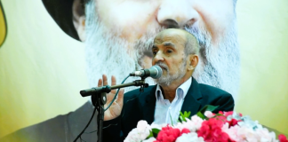 جشي من الشهابية: نحن في مواجهة مباشرة مع مشروع إخضاع دول المنطقة