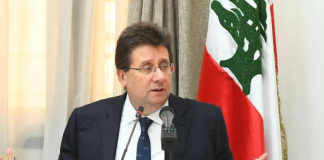 كنعان من بعبدا: ودائع الناس حقوق لا يمكن أن تتجزأ