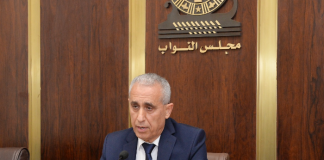 النائب محمد خواجة للـLBCI: إذا اقتصرت الجلسة الحكومية كلها على مناقشة خطة الحصر فسنقاطعها وإذا ما أتت ضمن جدول أعمال فسنحضر الجلسة.